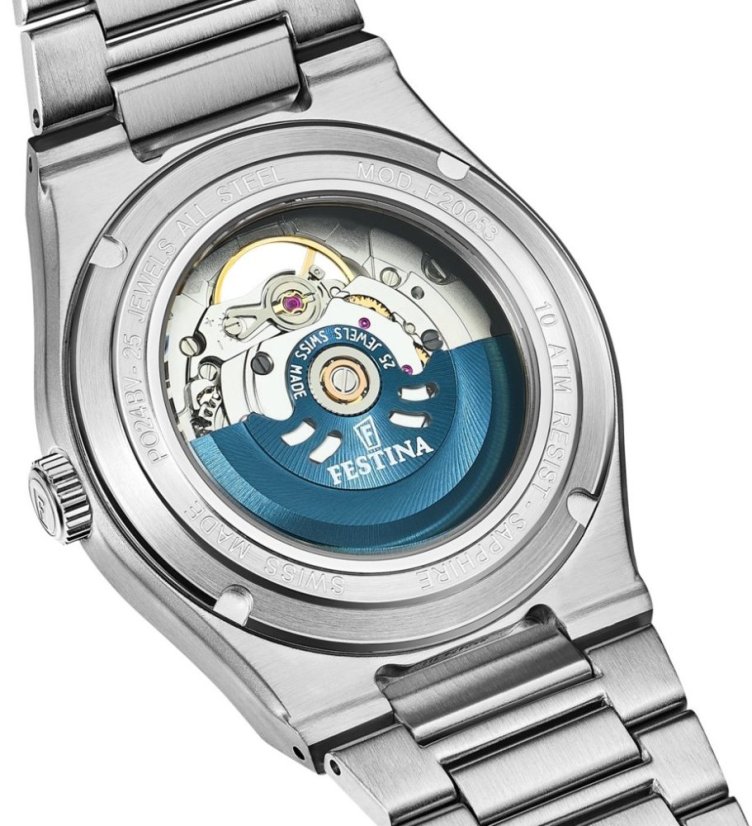FESTINA 20053/2 SWISS MADE AUTOMATIC