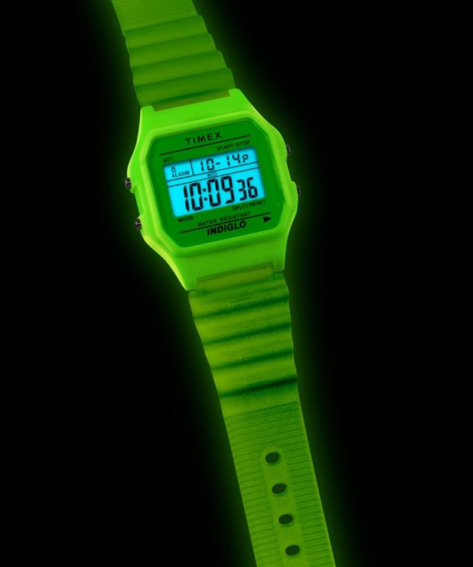Timex T80 Glow In Dark TW2Y02600UK