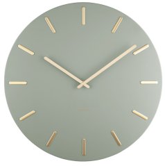 Dizajnové nástenné hodiny 5716DG Karlsson 45cm