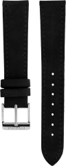 Kožený řemínek PRIM RB.15818 (17 mm) - černý - RB.15818.1716.9090.L
