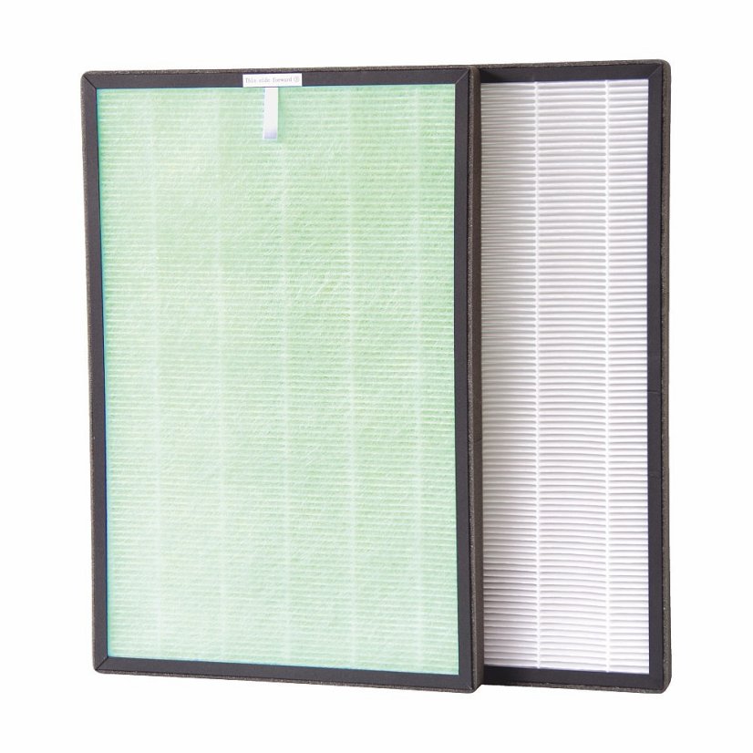 Náhradný kombinovaný filter (antibakteriálny + HEPA) pre Airbi SPRING