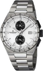 CANDINO C4603/1 GENTS TITANIUM