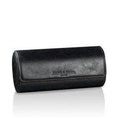 Cestovné púzdro na hodinky HEISSE & SÖHNE 70019-218.142 HS Vintage 3 - schwarz