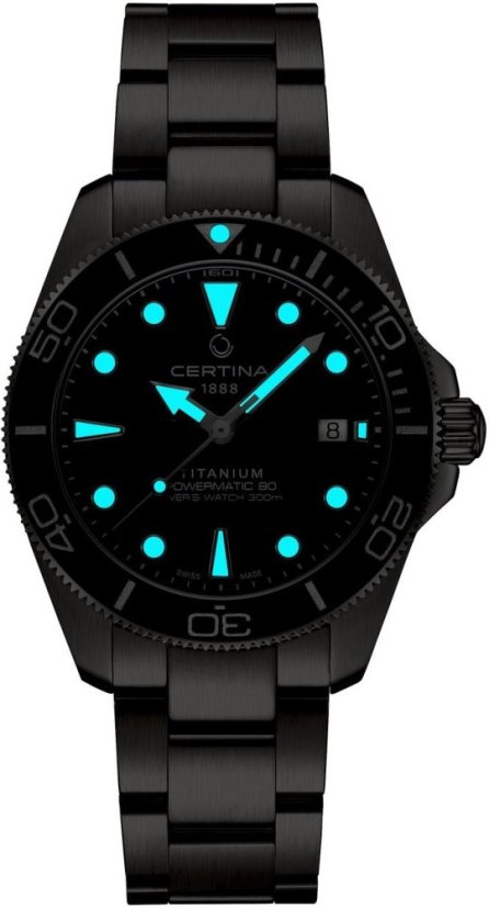 Certina DS Action Diver C048.407.44.041.00