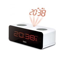 Digitální budík s FM radiopřijímačem RRA320PW