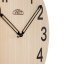 Drevené hodiny s tichým chodom PRIM Genuine Veneer - A - E07P.4245.5350