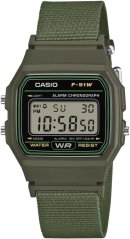 CASIO F-91WF-3AEF Collection Digital
