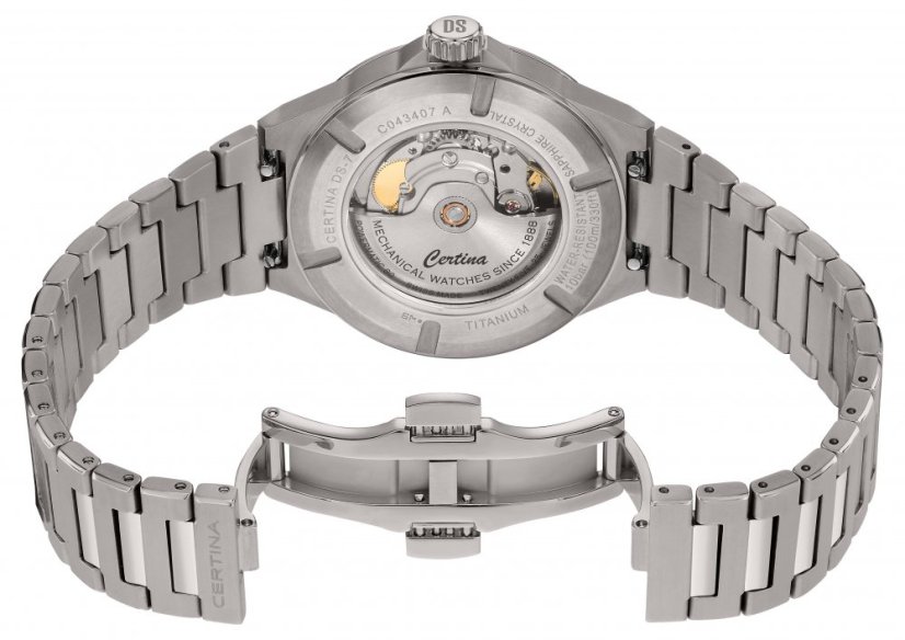Certina C043.407.44.041.00