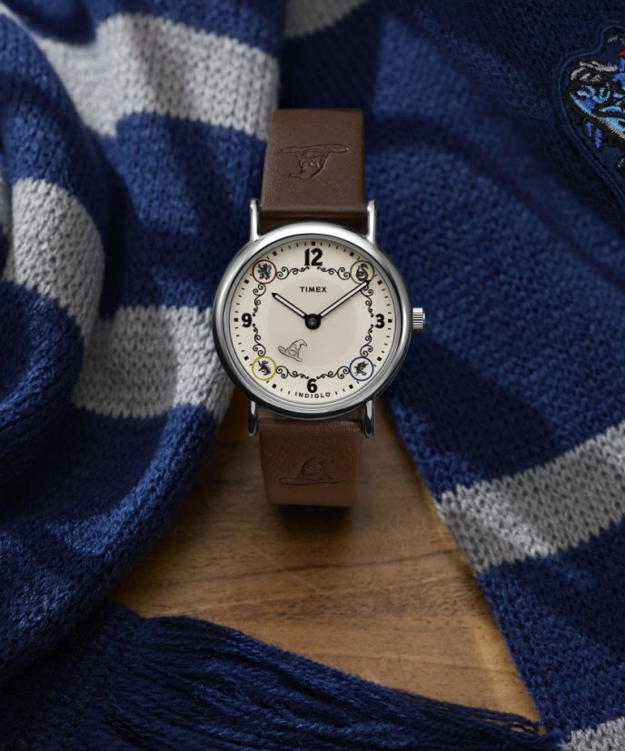 Timex Harry Potter Weekender Ravenclaw House TW2Y76500QY