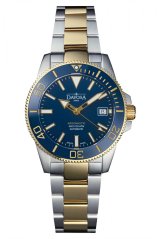 Davosa 161.533.40 Argonautic 39 mm