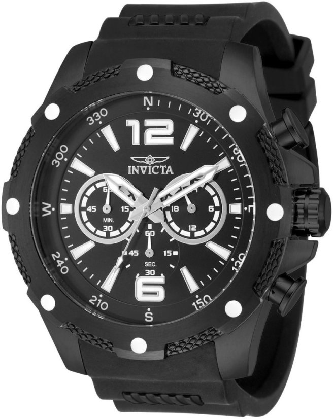 Invicta I-Force Quartz 50mm 50556