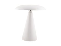 Stolní nabíjecí LED lampa 2073WH Leitmotiv 26cm
