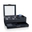 Kazeta na hodinky HEISSE & SÖHNE 70019-189.142 HS Desk Buttler No.1 - Schwarz