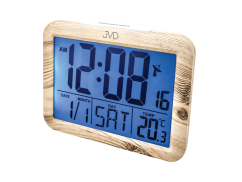 Rádiem řízený budík JVD VRB27.1