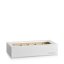 Kazeta na hodinky HEISSE & SÖHNE 70019-123.42 HS Mirage XL - horný modul pre 12 hodiniek - Creme