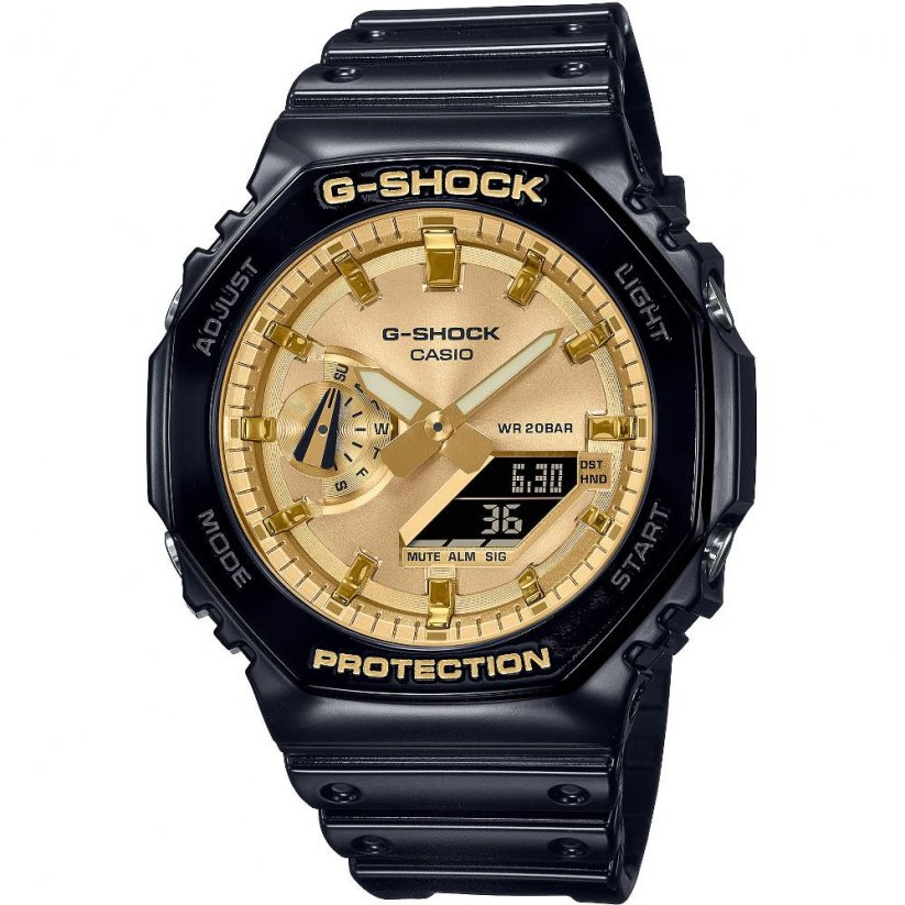 CASIO GA-2100GB-1AER G-Shock
