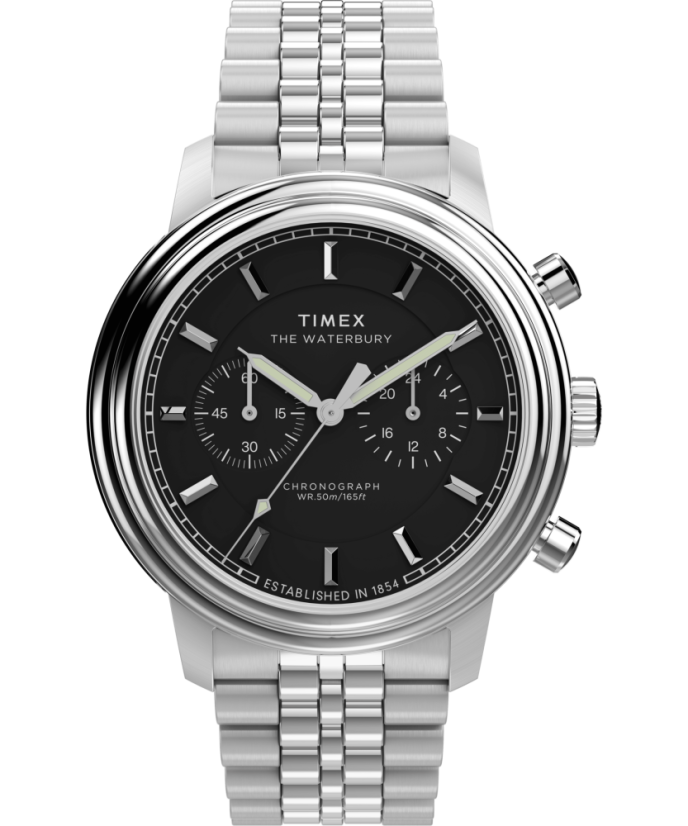Timex Waterbury Metropolitan Chronograph TW2Y23400UK