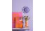 Dizajnové nástenné hodiny 5975PU Karlsson 40cm
