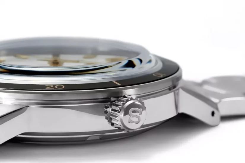 Seiko SRPG03J1 Presage Style 60s