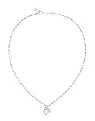 Guess Crystal Love náhrdelník JUBN06359JWRHT/U