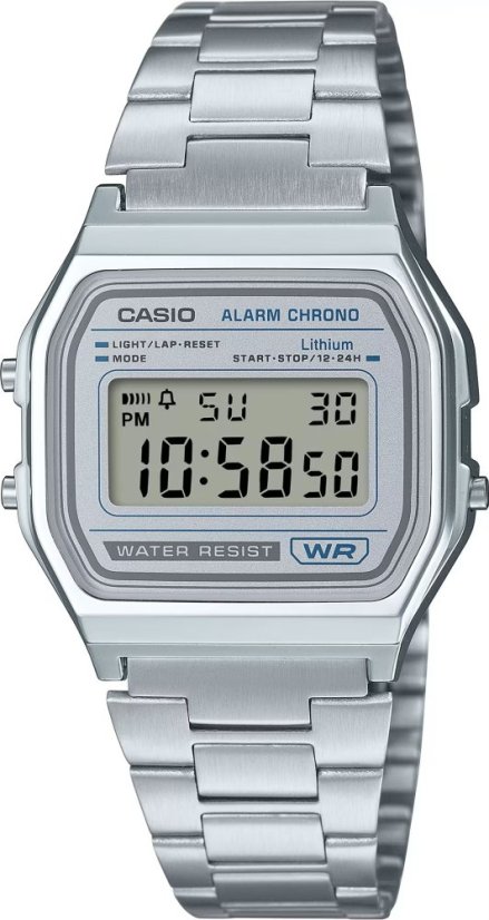 CASIO A158WEA-7EF Vintage