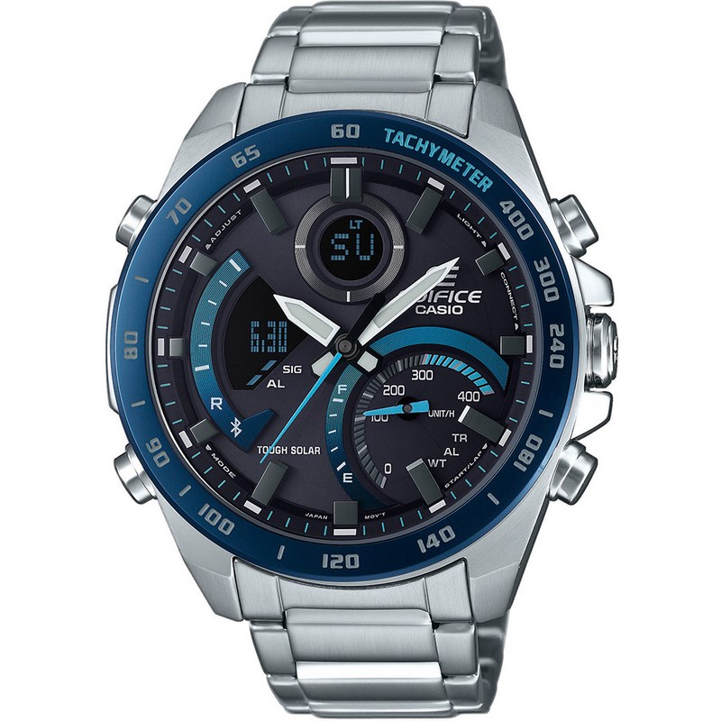CASIO ECB-900DB-1BER Edifice Bluetooth
