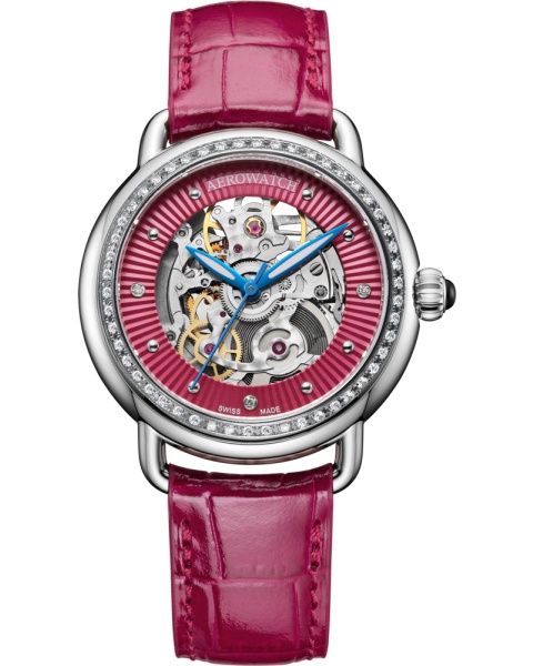 Aerowatch 1942 Lady Elegance Automatic A 60960 AA21 DIA Aerowatch 1942 Lady Elegance Automatic A 60960 AA21 DIA