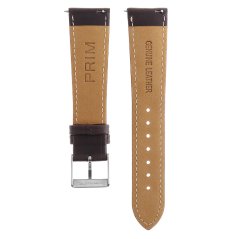 Kožený řemínek na hodinky PRIM RB.13174.20 (20 mm) - RB.13174.2218.5252.L