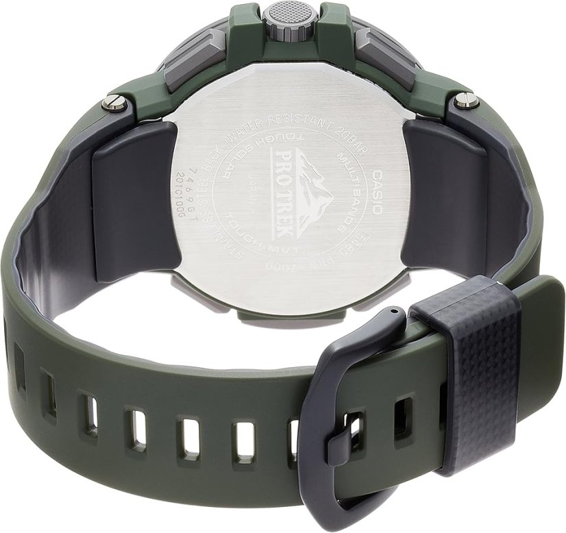 Remienok na hodinky CASIO PRW 7000-3 (2598) Remienok na hodinky CASIO PRW 7000-3 (2598)