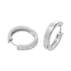 Stříbrné náušnice 8244 - SER.8244