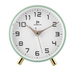 Dizajnový budík JA7100V Lowell 12cm