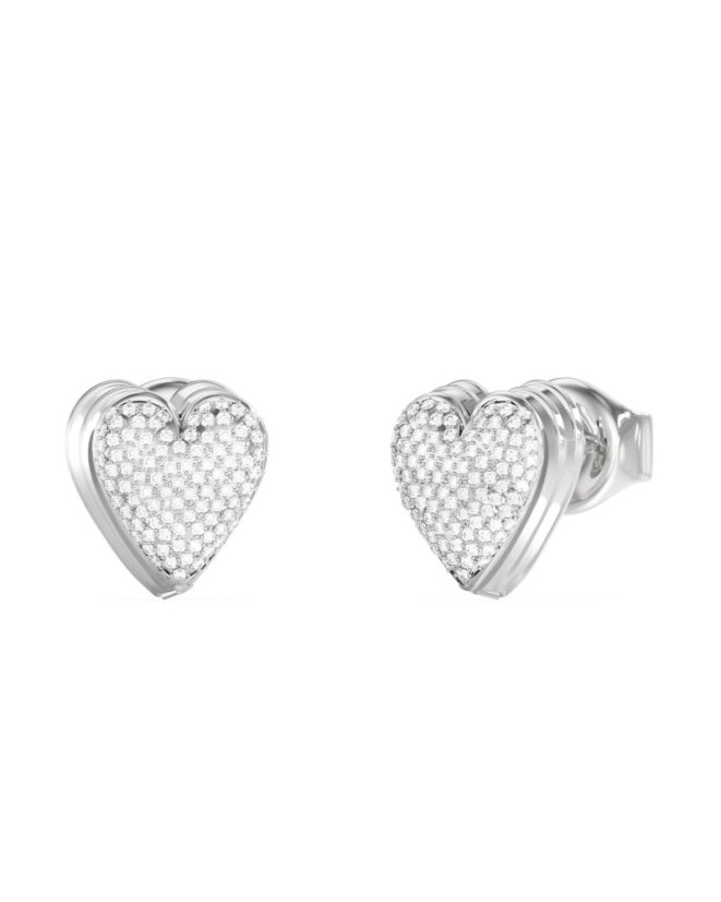 Guess By Your Side náušnice JUBE06080JWRHT/U Guess By Your Side náušnice JUBE06080JWRHT/U