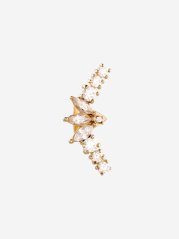 Guess Piercing Studio náušnice JUBE06264JWYGT/U