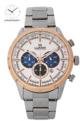 Hodinky LUMIR IPS/ROSE 11158803