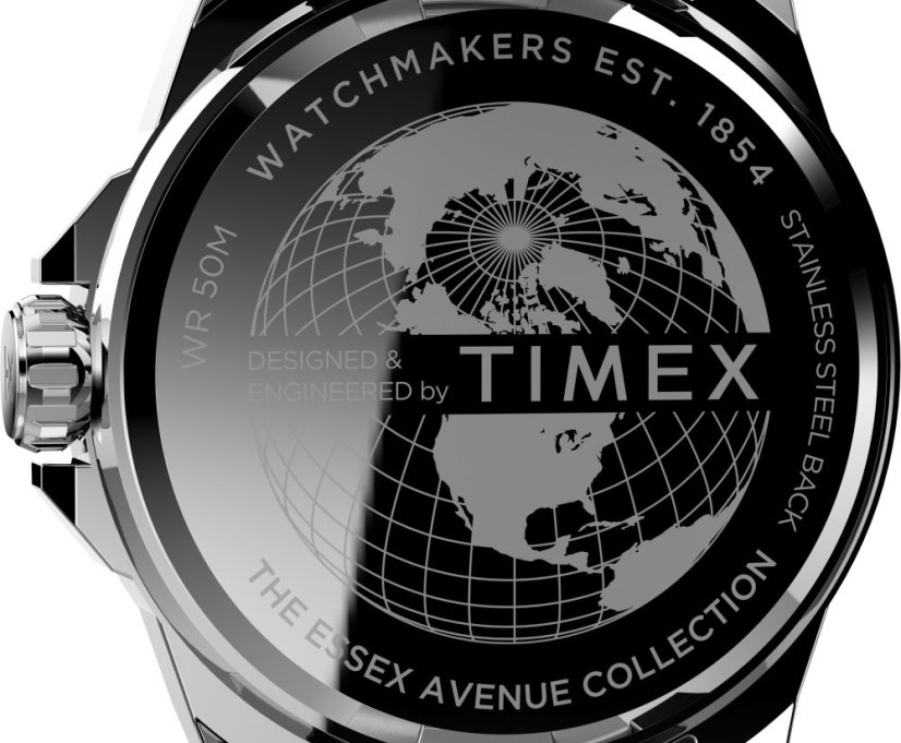 Timex Essex Avenue Multifunction TW2V43300UK