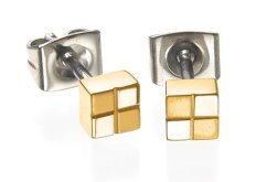 Boccia Titanium náušnice 0518-04