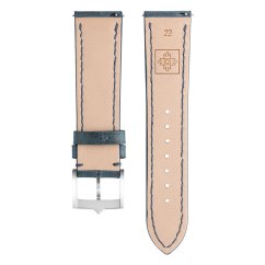 Řemínek RB.15902 (22 mm) - tyrkysový - RB.15902.2220.4343.L1