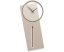 Dizajnové hodiny 11-005 CalleaDesign 59cm (viac farieb) Farba broskyňová svetlá-22