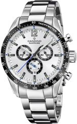 CANDINO C4757/A GENTS CHRONO TIMELESS