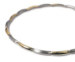 Boccia Titanium náhrdelník 0817-03