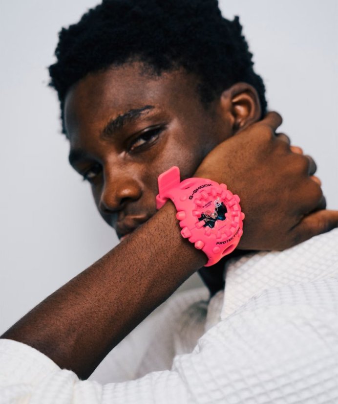 CASIO GA-V01-4AER G-Shock