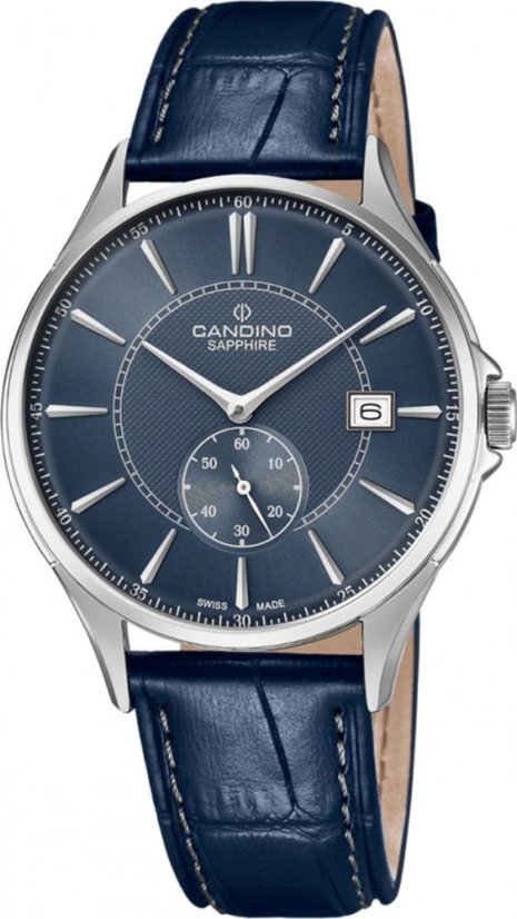 CANDINO C4634/5 GENTS CLASSIC TIMELESS CANDINO C4634/5 GENTS CLASSIC TIMELESS