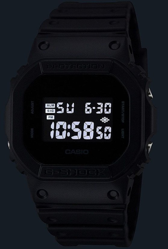 CASIO DW-5600UBB-1ER G-Shock