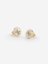 Guess Dreaming Guess náušnice JUBE03123JWYGWHT/U