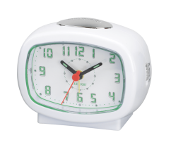 Budík s tichým chodom JVD SRP540.1