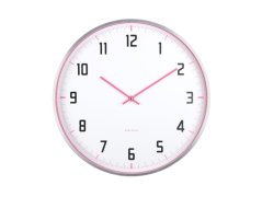Designové nástěnné hodiny 5969BP Karlsson 40cm