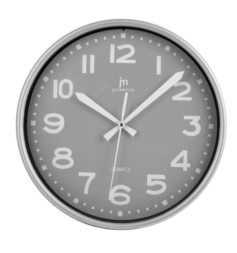 Dizajnové nástenné hodiny Lowell 00940G 26cm