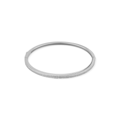 Strieborný náramok JVD SVLB0577XJ4BI00