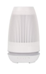 Aróma difuzér s možnosťou osvetlenia Airbi SENSE - biely