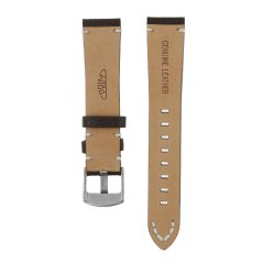 Kožený řemínek na hodinky  PRIM RB.13118 Brown (20 mm)